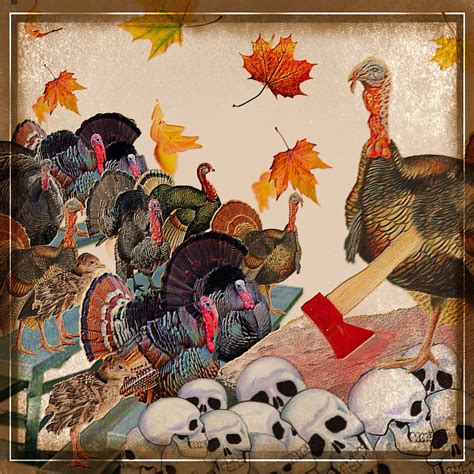 Thanksgiving Traditions Aren't Just About Pilgrims: Pagan Influences Explored